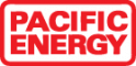 Logo Pacific Energy - kanadské krby